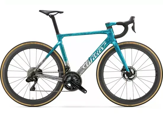 Wilier Filante SLR 2025 - Shimano Ultegra R8170 Di2 2x12sp - Miche Kleos RD 50 Carbon - Image 4