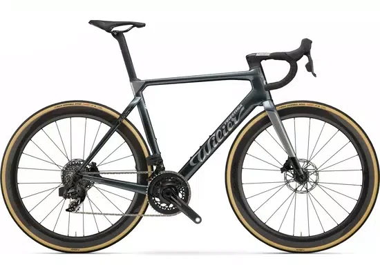 Wilier Filante SLR 2025 - Shimano Ultegra R8170 Di2 2x12sp - Miche Kleos RD 50 Carbon - Image 5