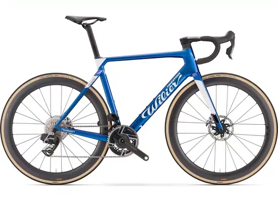 Wilier Filante SLR 2025 - Shimano Ultegra R8170 Di2 2x12sp - Miche Kleos RD 50 Carbon - Image 7