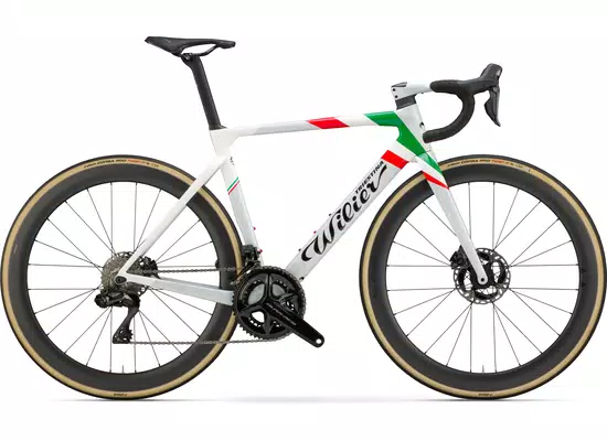 Wilier Filante SLR 2025 - Shimano Ultegra R8170 Di2 2x12sp - Miche Kleos RD 50 Carbon - Image 8