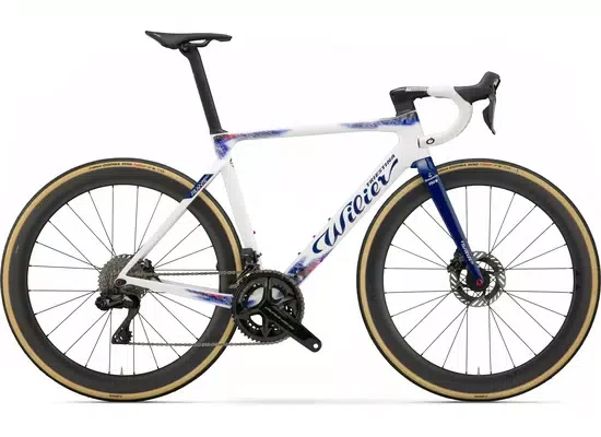 Wilier Filante SLR 2025 - Shimano Ultegra R8170 Di2 2x12sp - Miche Kleos RD 50 Carbon - Image 9
