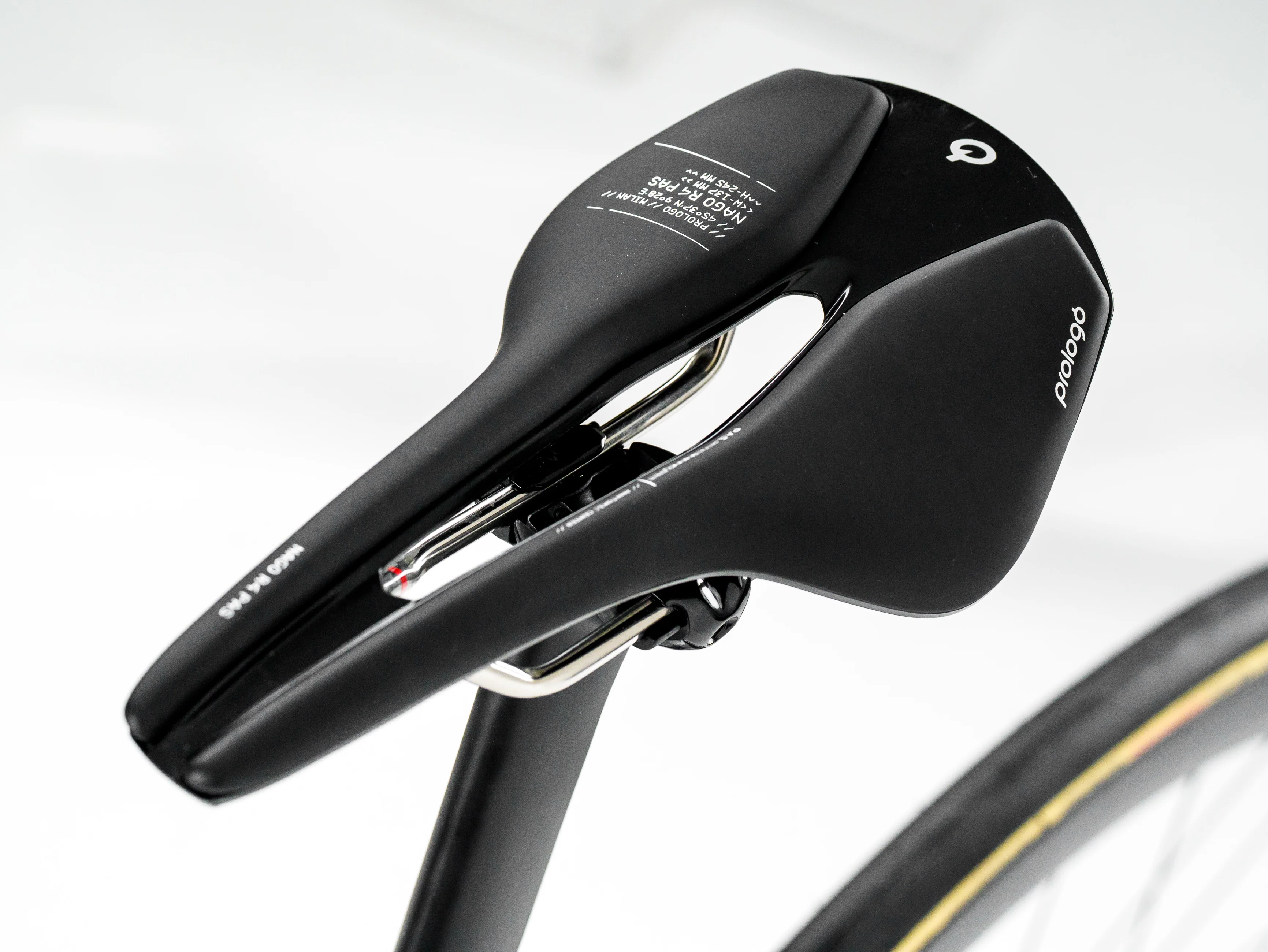 Wilier Filante SLR BKRM Limited Edition - Campagnolo Super Record WRL 2x13sp - Miche Kleos RD Race Division - Image 12