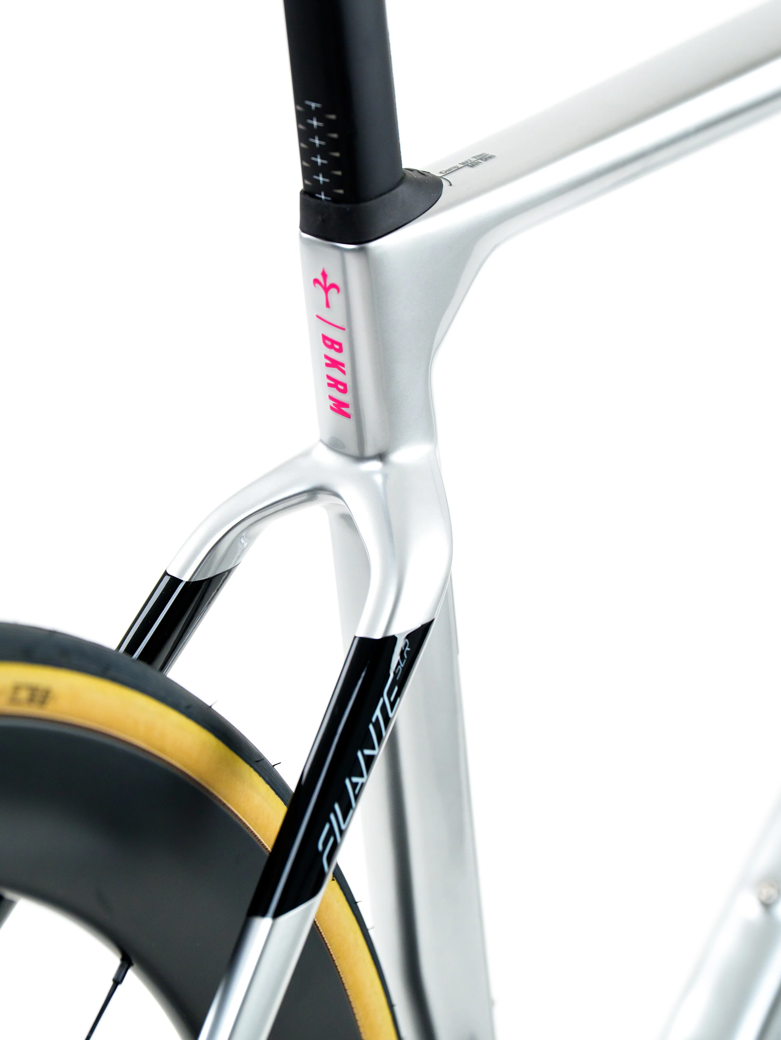 Wilier Filante SLR BKRM Limited Edition - Campagnolo Super Record WRL 2x13sp - Miche Kleos RD Race Division - Image 23