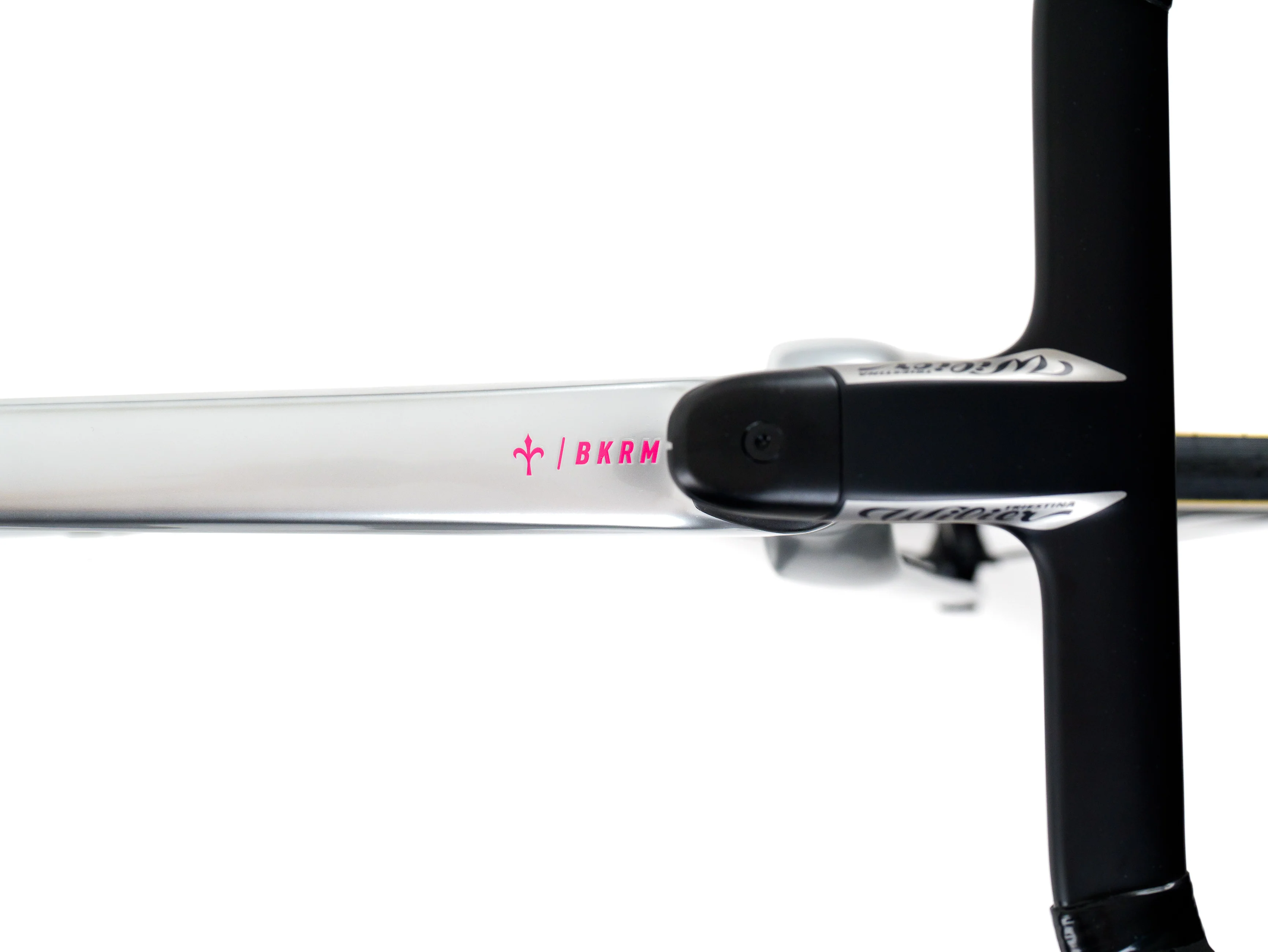 Wilier Filante SLR BKRM Limited Edition - Campagnolo Super Record WRL 2x13sp - Miche Kleos RD Race Division - Image 9