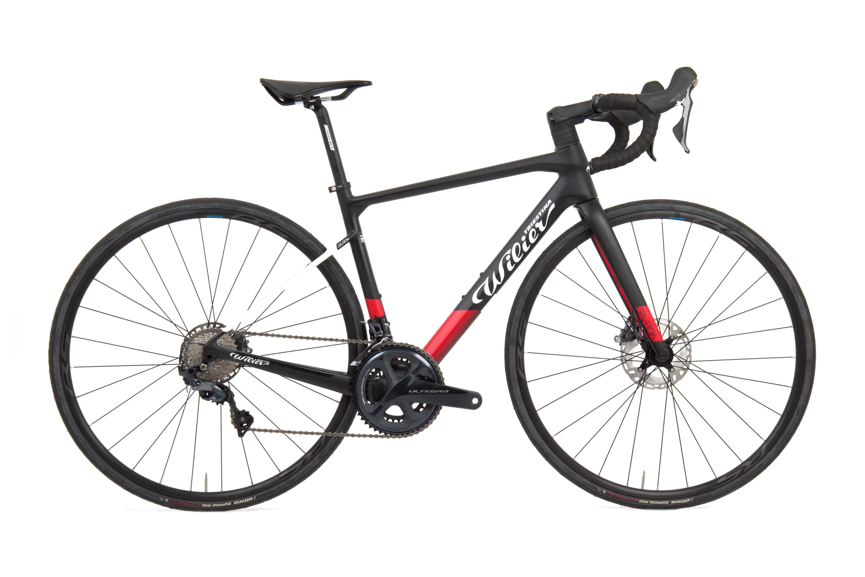 Wilier Garda 2024 - Shimano Ultegra 11sp - Shimano RS171 - Image 3