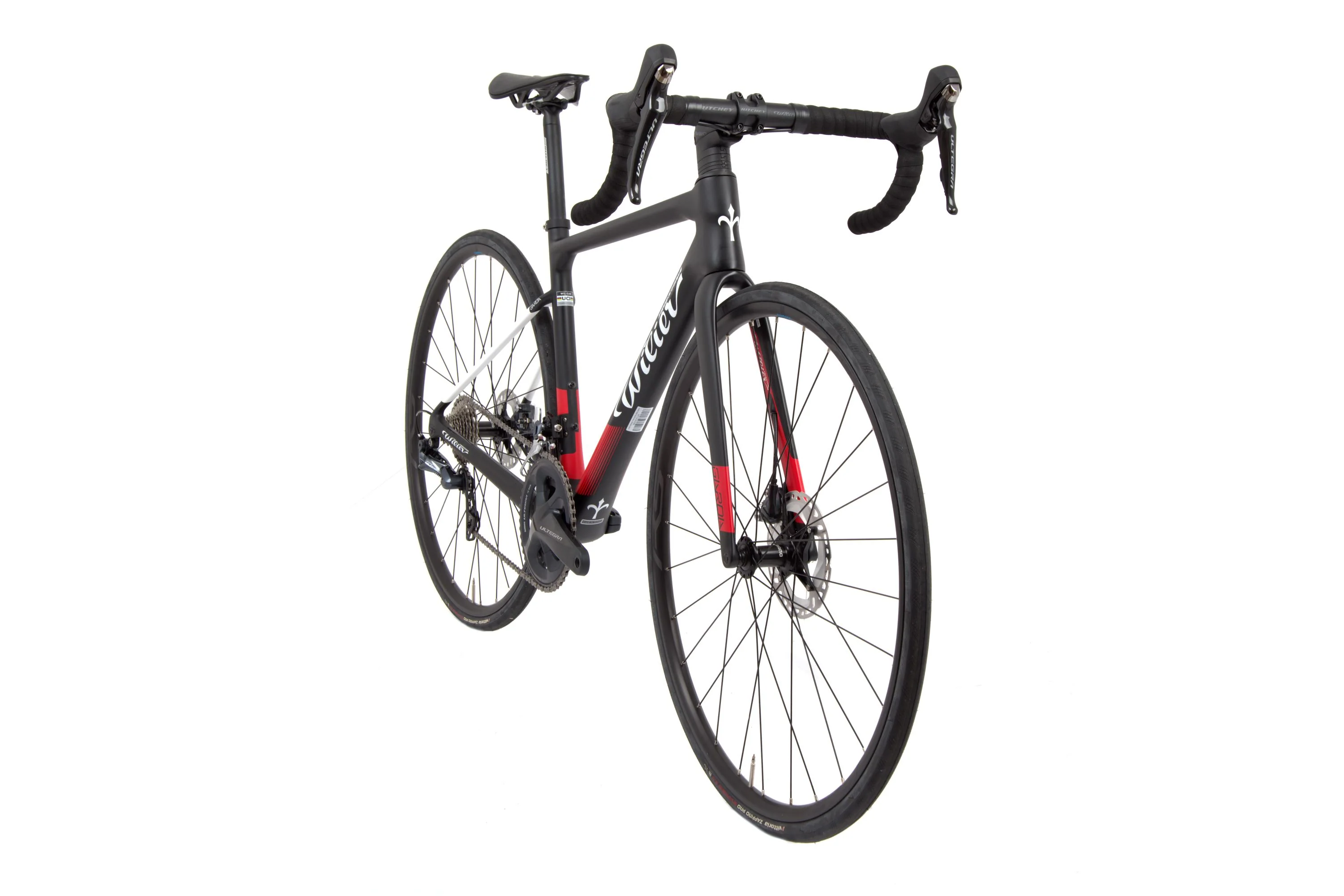 Wilier Garda 2024 - Shimano Ultegra 11sp - Shimano RS171 - Image 4