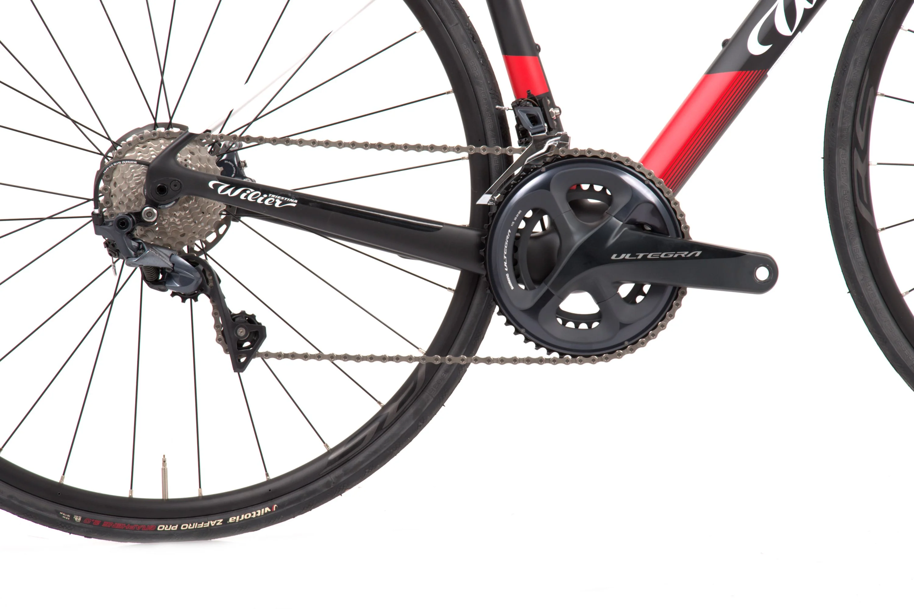 Wilier Garda 2024 - Shimano Ultegra 11sp - Shimano RS171 - Image 5