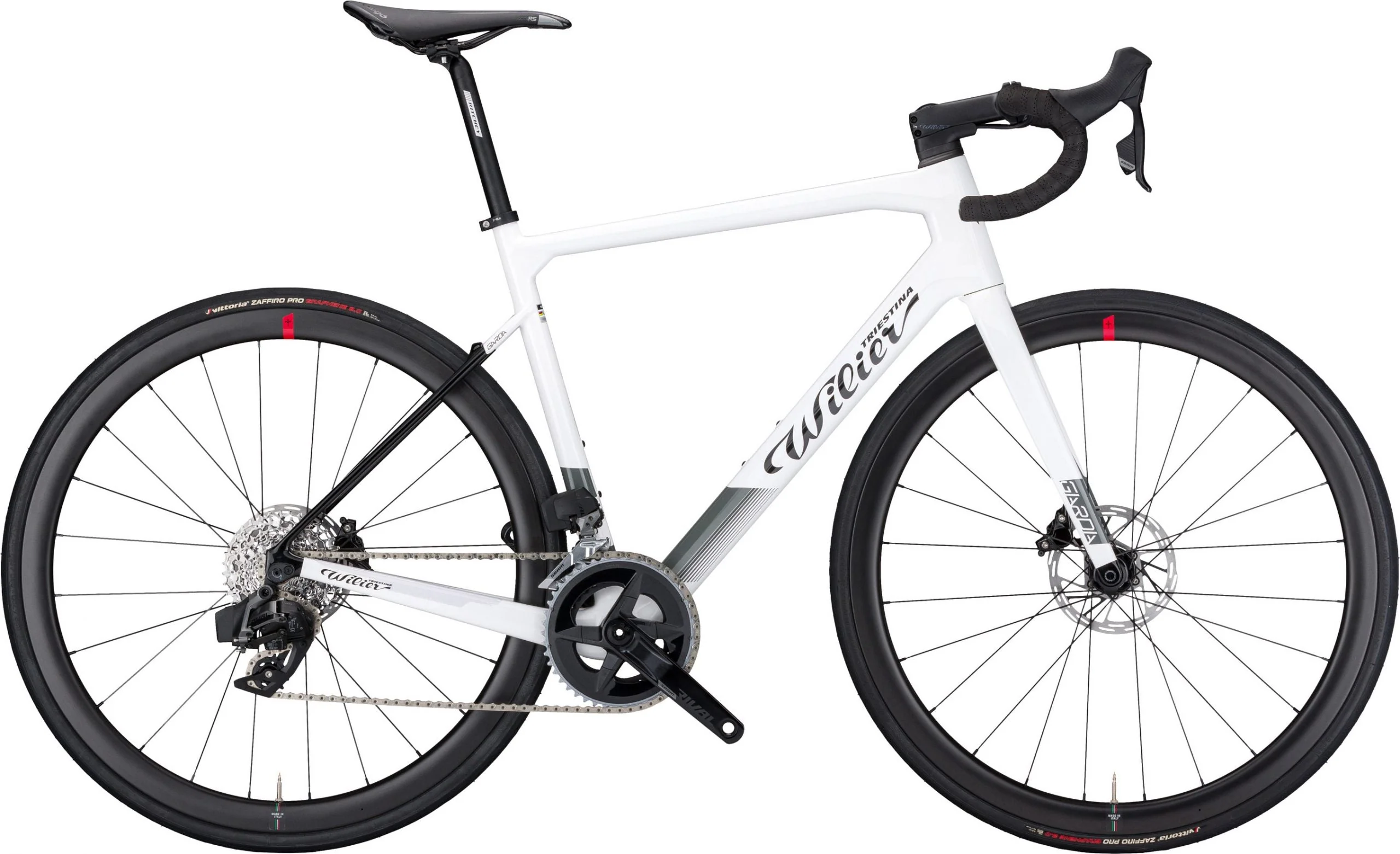 Wilier Garda 2024 - Shimano 105 12sp - WILIER RX 26 - Image 3