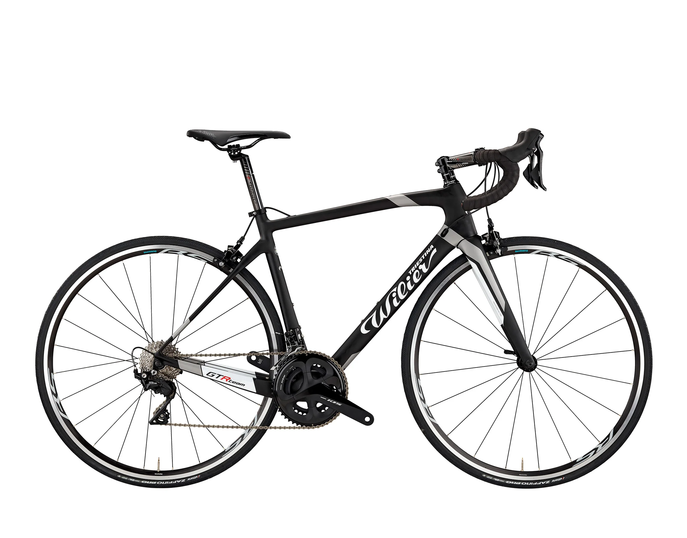 Wilier GTR Team Rim 2022 - Shimano 105 - Shimano RS100 - Image 3
